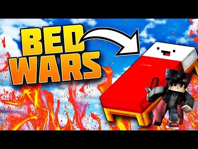 BedWars 3v3v3 Ft. NewbieLewie