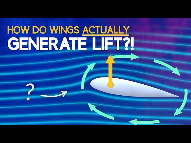 Understanding Aerodynamic Lift