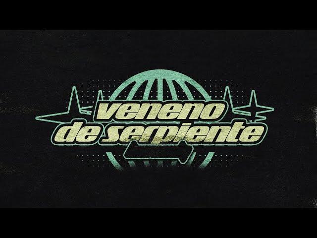 VENENO DE SERPIENTE - KEVO DJ & LOCURA MIX.