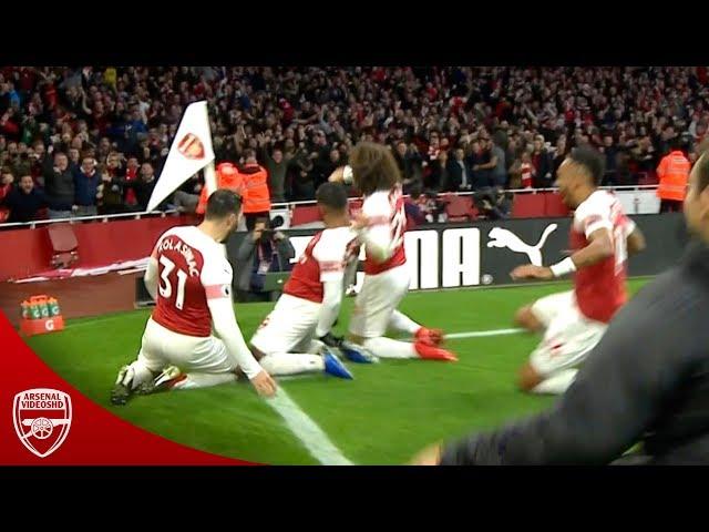 Arsenal 2018/19 - Football's Greatest Entertainment