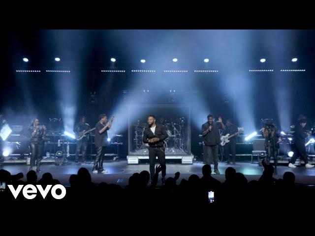 Todd Dulaney - No Weapon (Live)