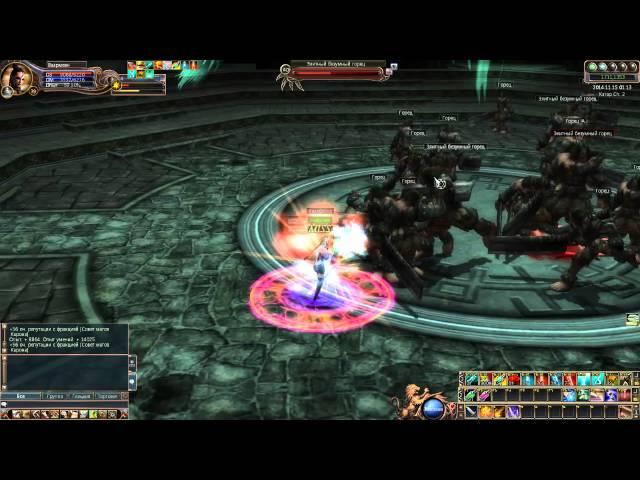 #(19) Last Chaos gamigo part 1 / Cерия 1 (Маг) Фарм ОУ 3 000 В час