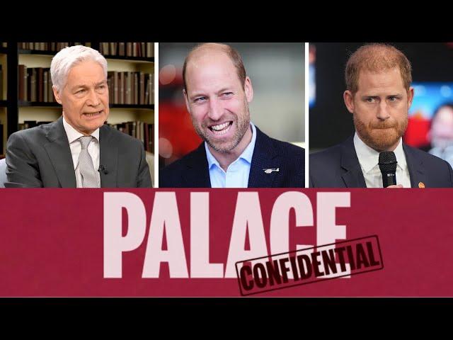 Prince William's 'olive branch' to DESPERATE Prince Harry | Palace Confidential | Daily Mail