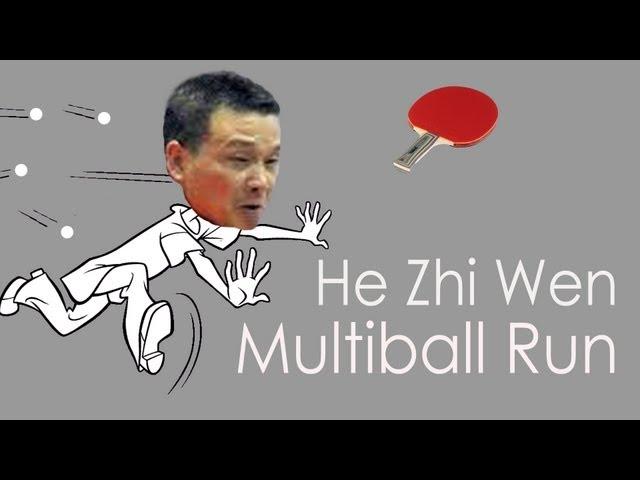 He Zhi Wen Multiball