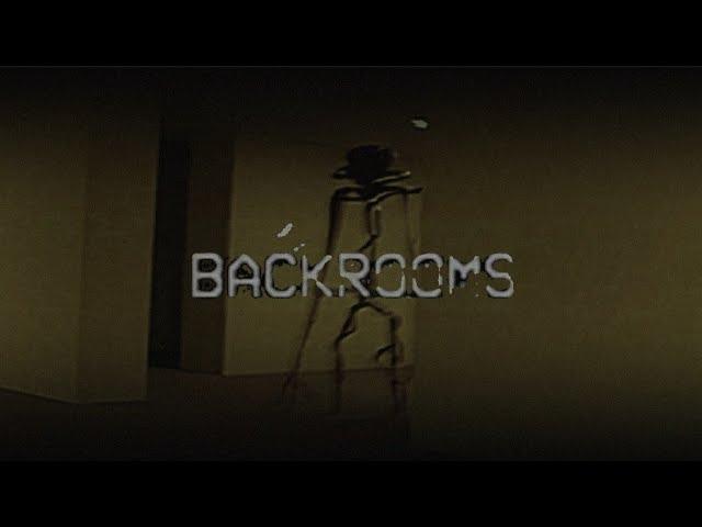 ФИЛЬМ:ЗАКУЛИСЬЕ(BACKROOMS) Автор:Кейн Парсон(Пиксел)