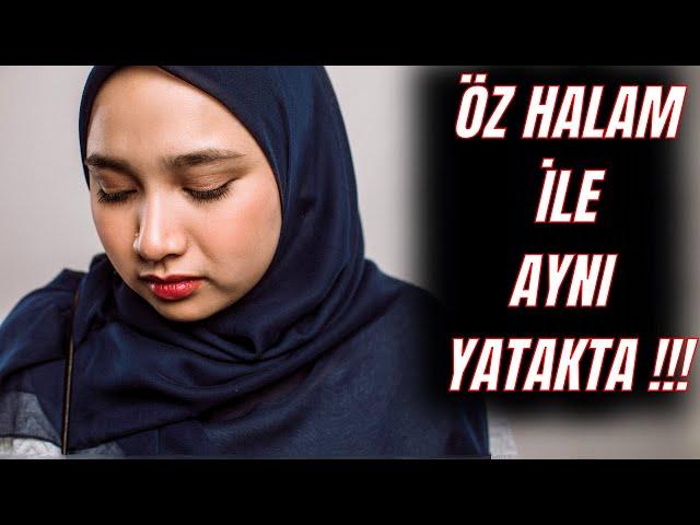 İtiraf Vakti | Bölüm 285 '' ÖZ HALAM İLE AYNI YATAKTA !!! '' (Gerçek Hayat Hikayeleri ve İtiraflar )