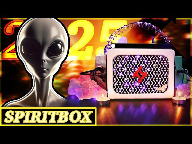 NJ Drones Spirit Box -  UFO's or Drones?| Are They Sniffing for NUKES? | Where are they coming from?