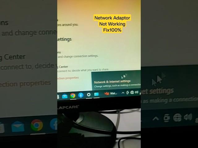 Fix100%Network Ethernet Connected Problem#macnitesh#2023shorts#network#ethernet