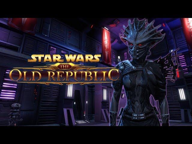 Top 10 Sith Inquisitor Armors in SWTOR!