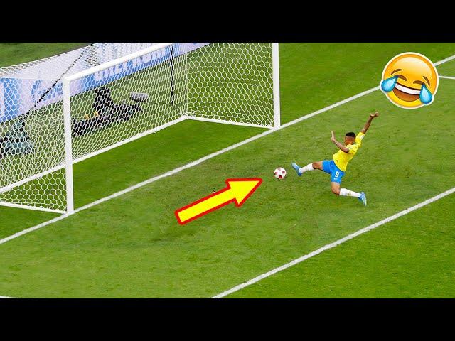 Funny Soccer Football Vines 2024 ● Goals l Skills l Fails #119