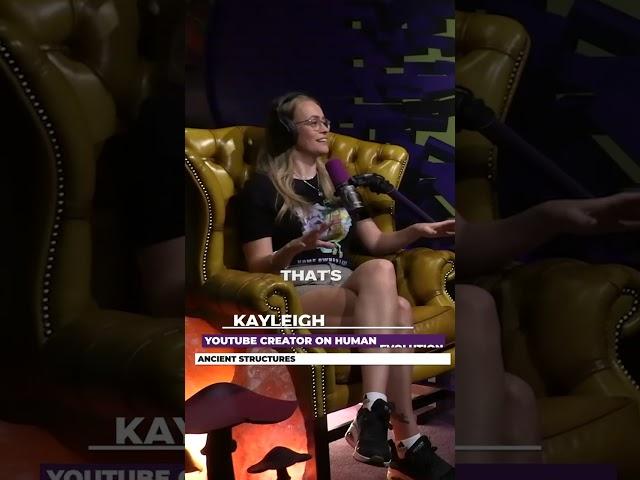 Kayleigh: Media Misrepresents Ancient History