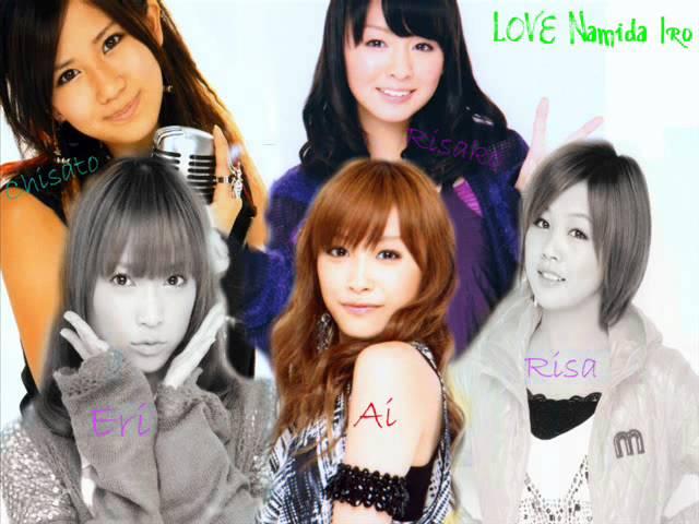 LOVE Namida Iro [Hello!Cover 5-nin Version]