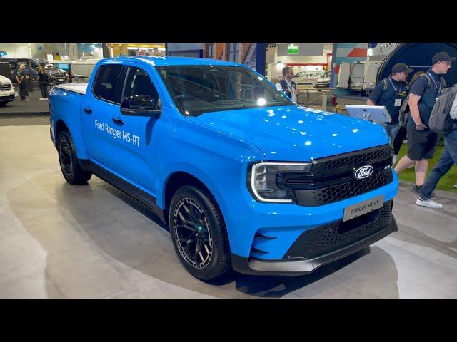 Ford Ranger MS-RT