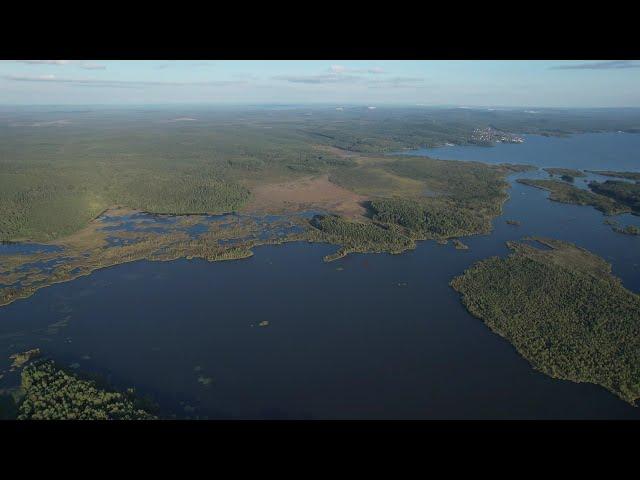 Верх-Нейвинское водохранилище