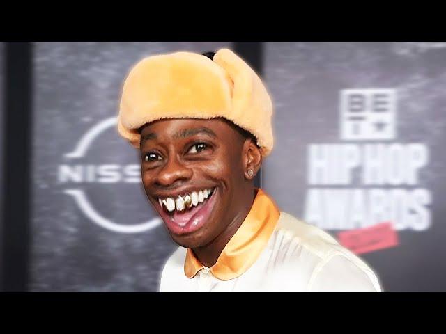 Tyler, the Creator is Disrespectful (full uncut interview)