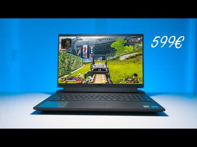 EXTREME Performance at a Ridiculous Price! - Dell G15 & His Hidden Secrets