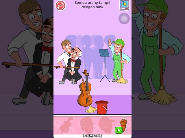 help me find my cello instrument #gameplay #gaming