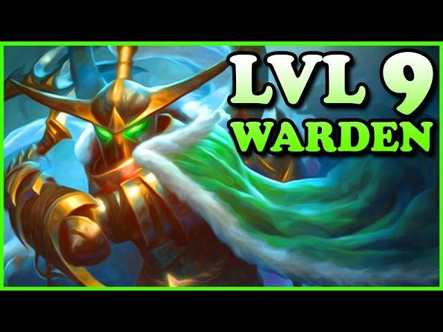 Grubby | "LVL 9 WARDEN!" | Warcraft 3 | NE vs HU | Terenas Stand