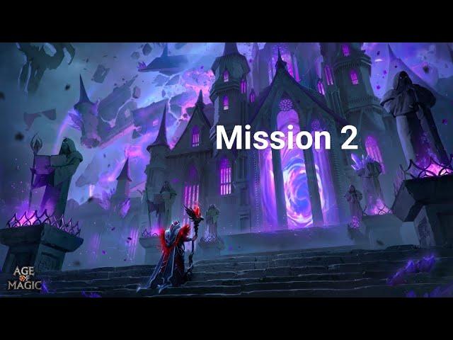 Age of Magic - Cradle of Chaos - Darkness and Chaos - Level 3 - Mission 2