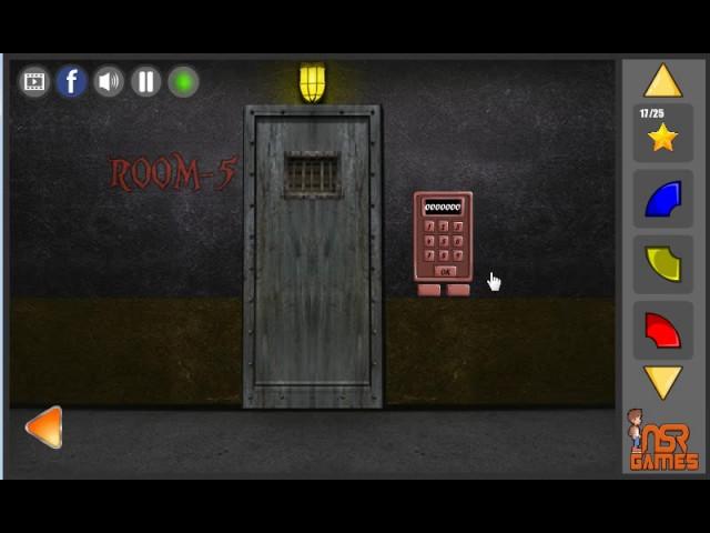 Prison Escape Walkthrough | New Escape games Walkthrough | Escape games