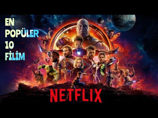 DÜNYANIN EN POPÜLER 10 NETFLİX FİLMİ #part1        THE WORLD'S MOST POPULAR 10 NETFLIX MOVIES #part1