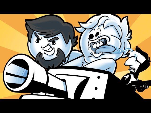 Oney Plays Newgrounds games with JonTron