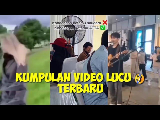 KUMPULAN VIDEO LUCU TERBARU 