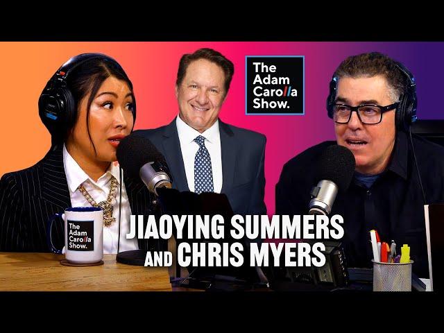 #miketyson  Almost Killed Sportscaster Chris Myers + Jiaoying Summers has a New Man