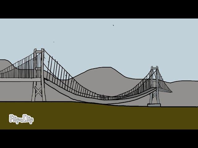 Great Anthony bridge Collapse