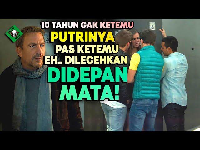 MEREKA GAK SADAR GADIS YANG MEREKA LECEHKAN PUTRI SEORANG AGEN PEMBUNUH BAYARAN  | ALUR CERITA FILM