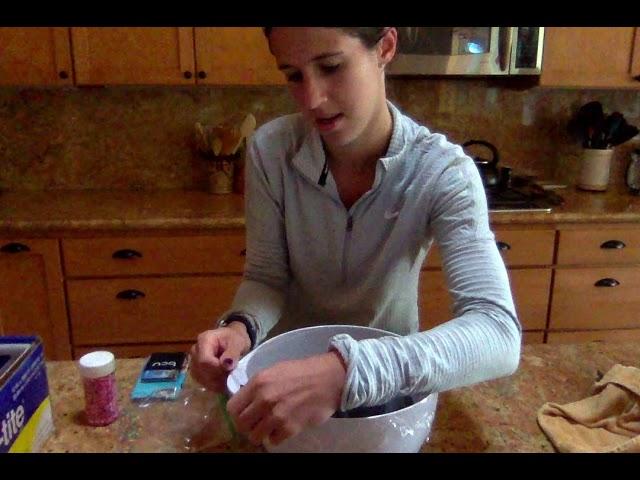 Dancing Sprinkles Experiment