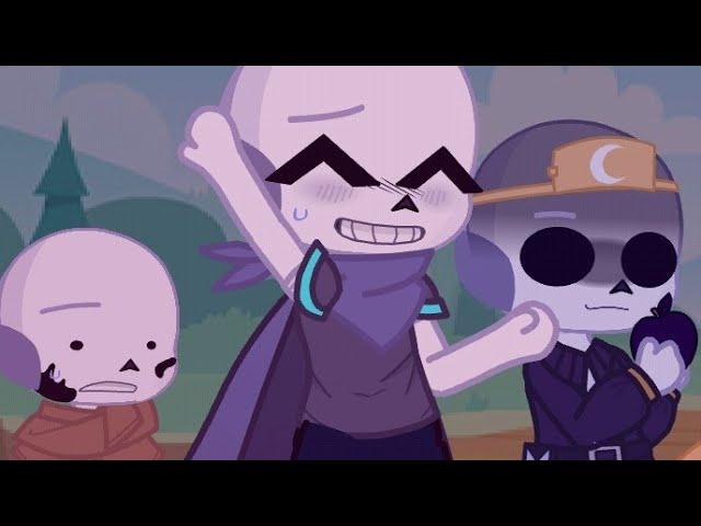 "Look i know it's our job to help this guy" || ""Star Sanses"" and Past Dreamtale.