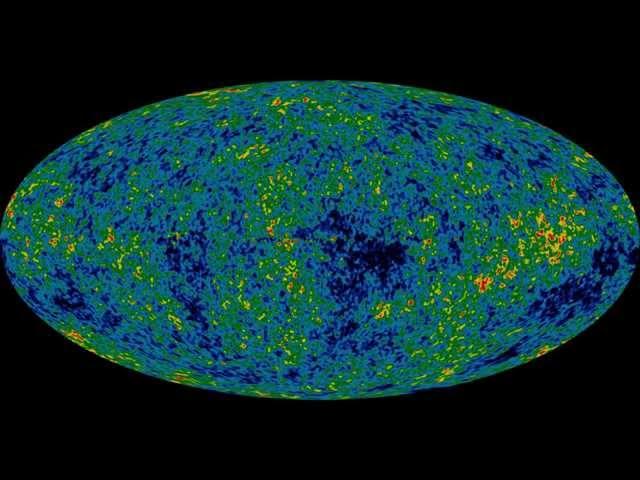 Cosmic Background Radiation Ambient Noise ( 12 Hours )