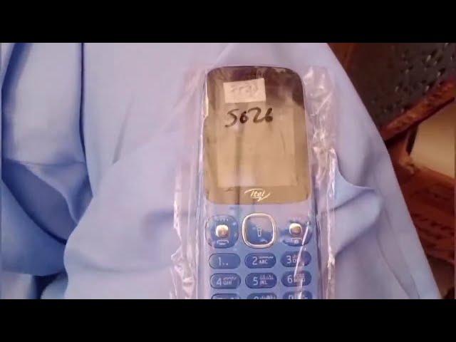 Itel Best Blue Colar Mobile Phone Review Simple Mobile