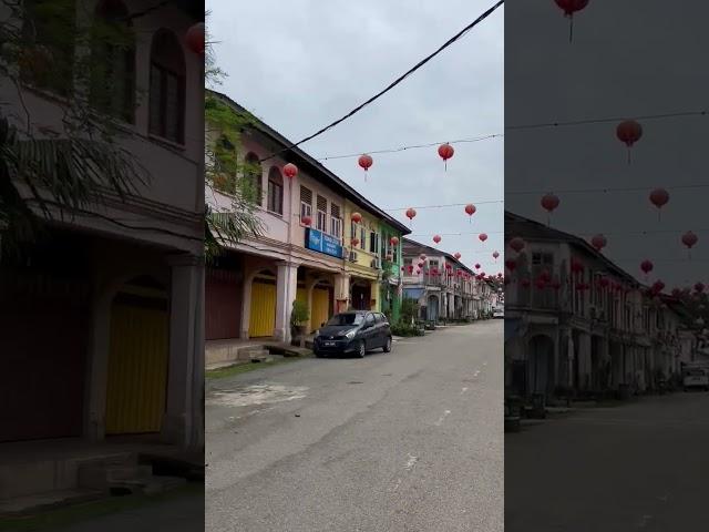 Bera, Pahang : The Natural Beauty and the nostalgic elements of Kg Mengkarak Station