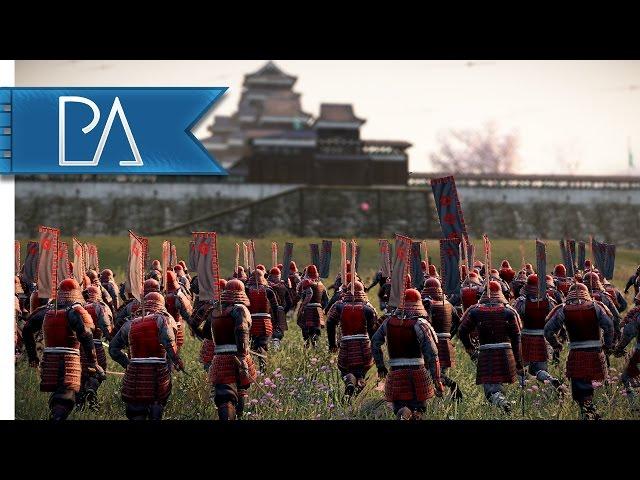 Siege of the Samurai: Storm of Arrows - Shogun 2 Total War Gameplay