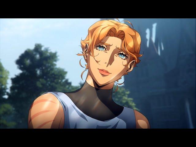 Trevor and Sypha (Final Scene) | Castlevania Season 4