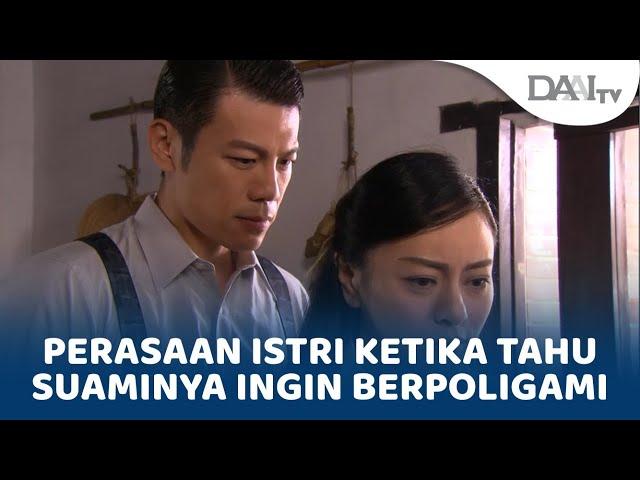 Perasaan Istri Ketika Tahu Suaminya Ingin Berpoligami