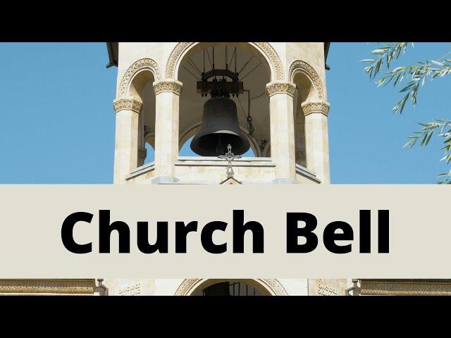 Church Bell Sound Effect