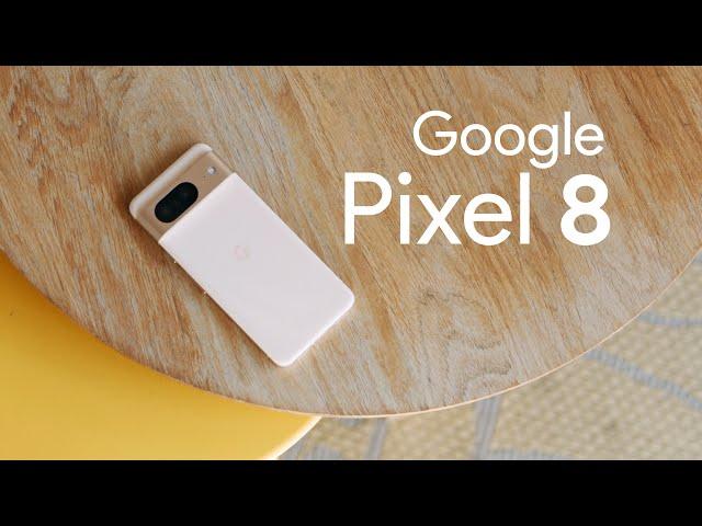 Basically Pro: Google Pixel 8 [review]