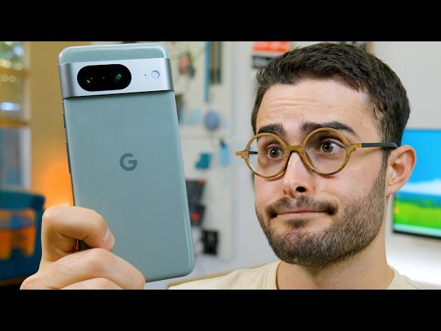 EL MEJOR, con 1 Grave Problema | Pixel 8 Review