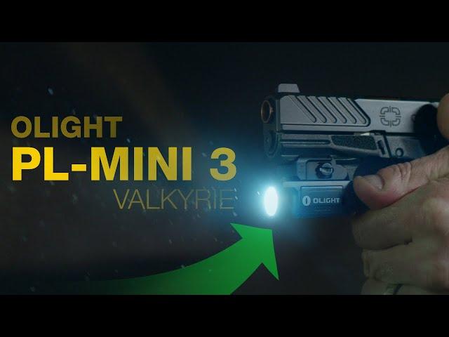 Olight PL-Mini 3 Valkyrie