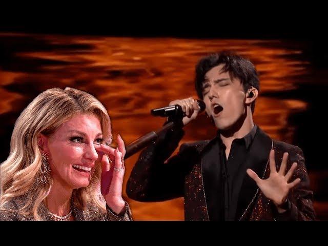 Dimash - The best voice of the world!! US IN SHOCK