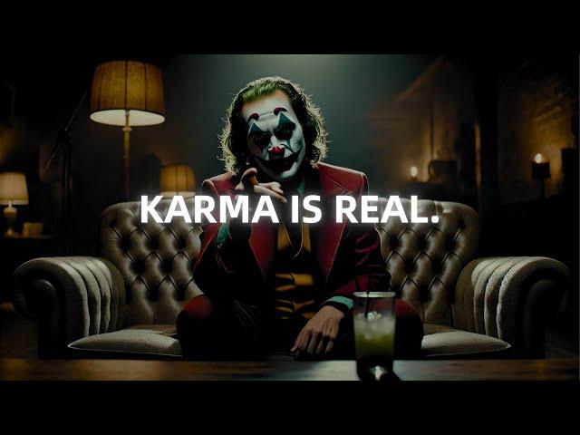 They Mocked You But Karma Always Strikes Back - Joker Motivational Speech (Powerful)