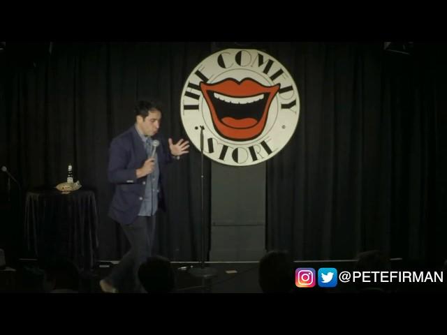 WHEN MAGIC GETS AWKWARD // COMEDY STORE LONDON