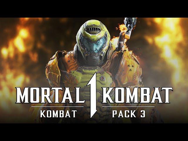 Mortal Kombat 1 - KOMBAT PACK 3 DLC LEAKER DELETES ACCOUNT!