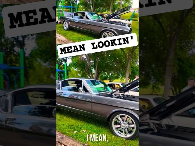COOL Ford Mustang Custom Wheels #automobile
