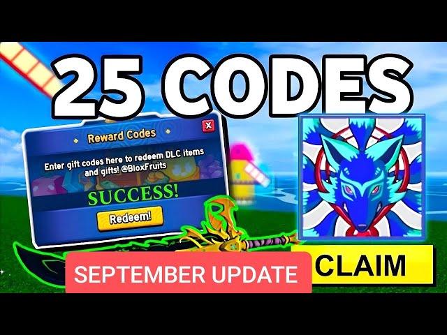 ️ SEPTEMBER ️ REDEEM! BLOX FRUIT ROBLOX CODES 2024 -WORKING CODE BLOX FRUIT CODES SEPTEMBER 2024