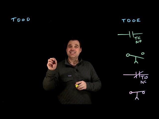 TDOE and TDOD Timing Functions Overview