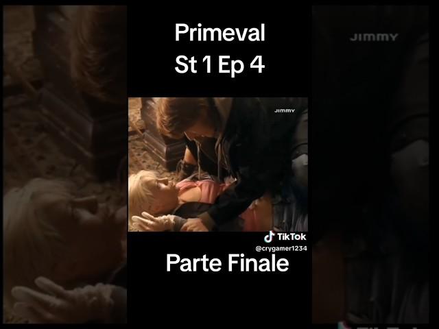 Primeval St 1 Ep 4 Parte Finale